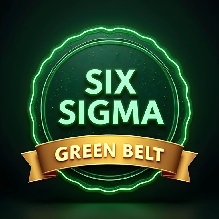 The Ultimate Guide to Six Sigma Green Belt