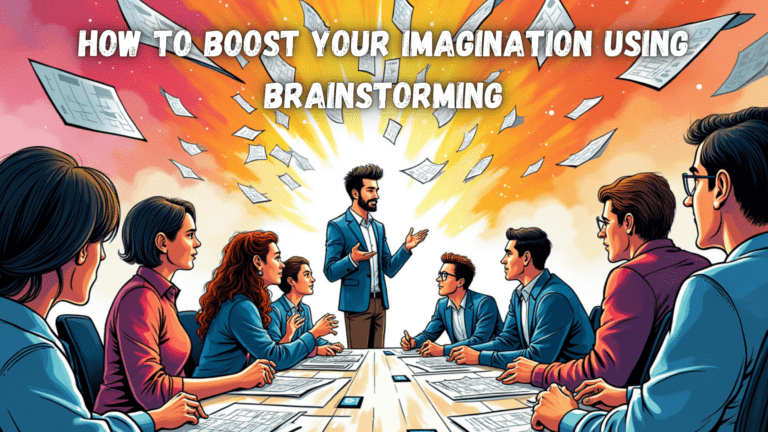 Brainstorming Secrets: How Top Innovators Solve Problems?