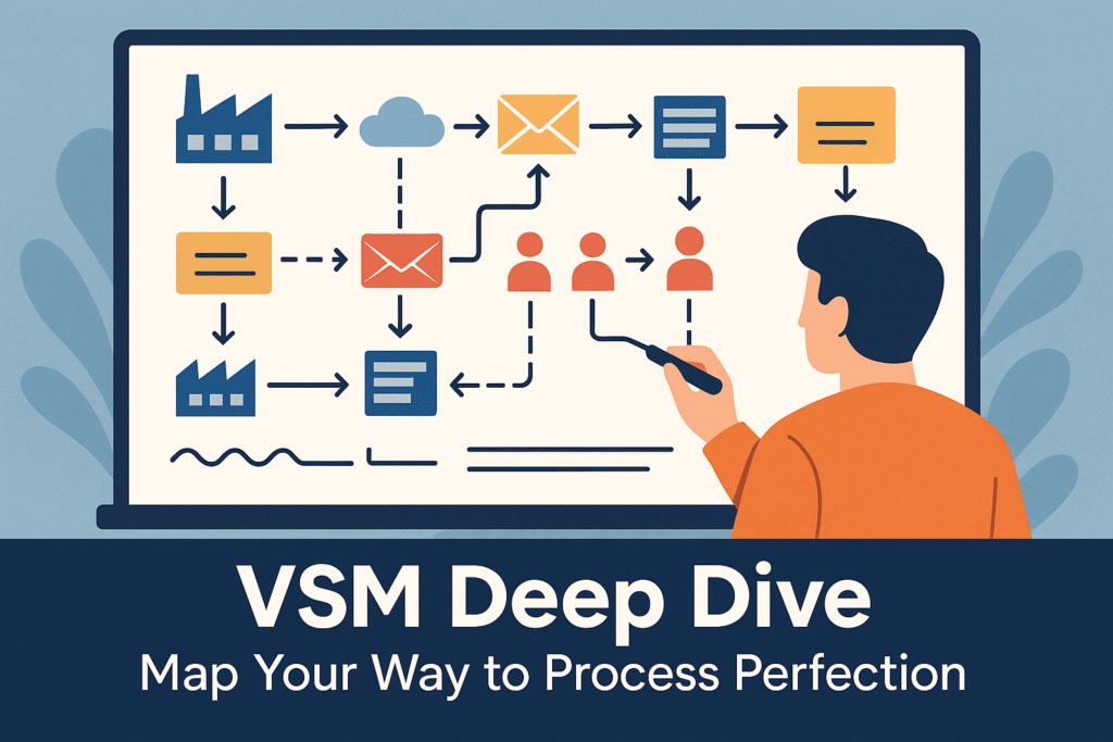 Value Stream Mapping (VSM)