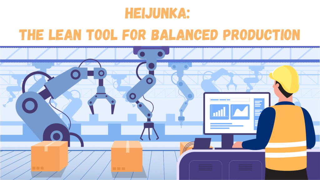 heijunka lean tool_featured image | AIGPE