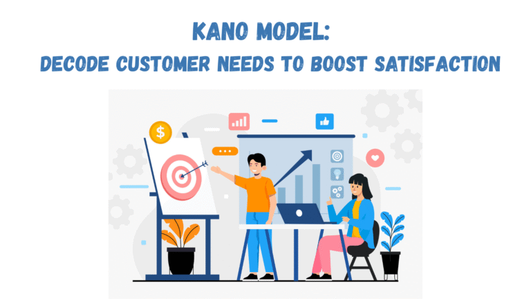 Kano Model for Customer Satisfaction_featured image | AIGPE