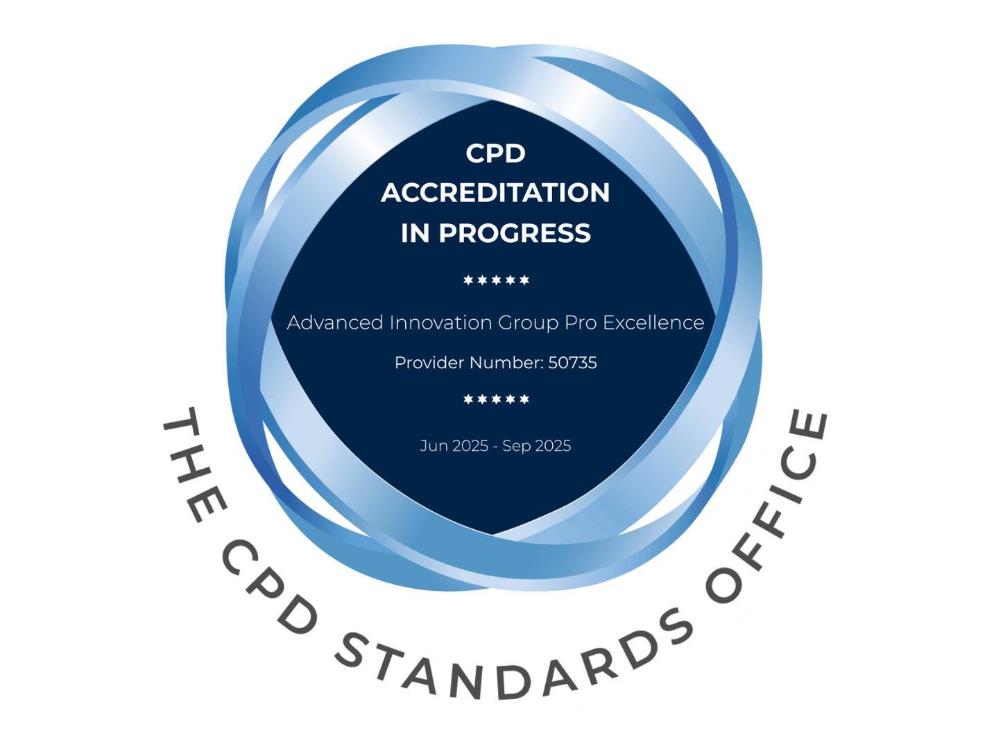 CPD Standard In Progress