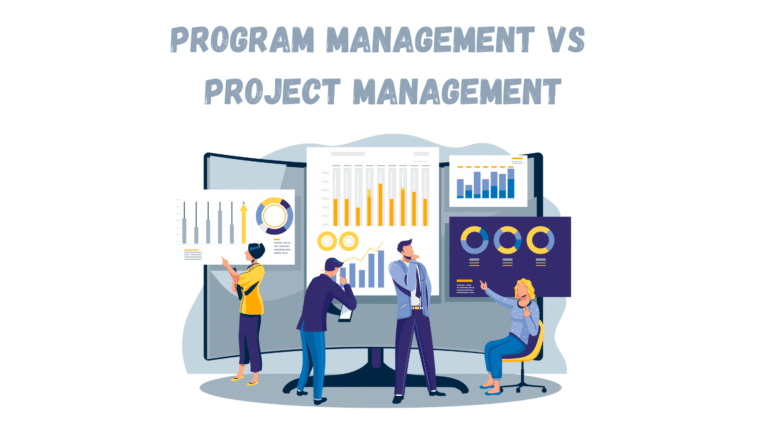 program management vs project management_featured image AIGPE