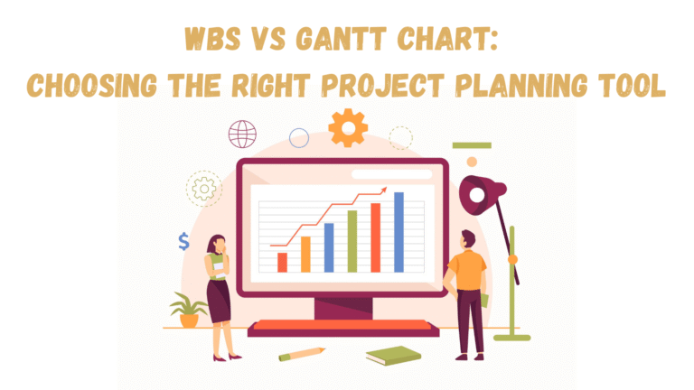 WBS vs Gantt Chart: Choosing the Right Project Planning Tool_featured image | AIGPE