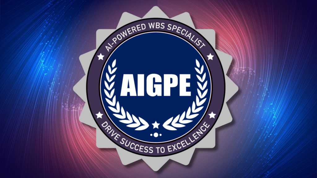 WBS Specialist Course Logo