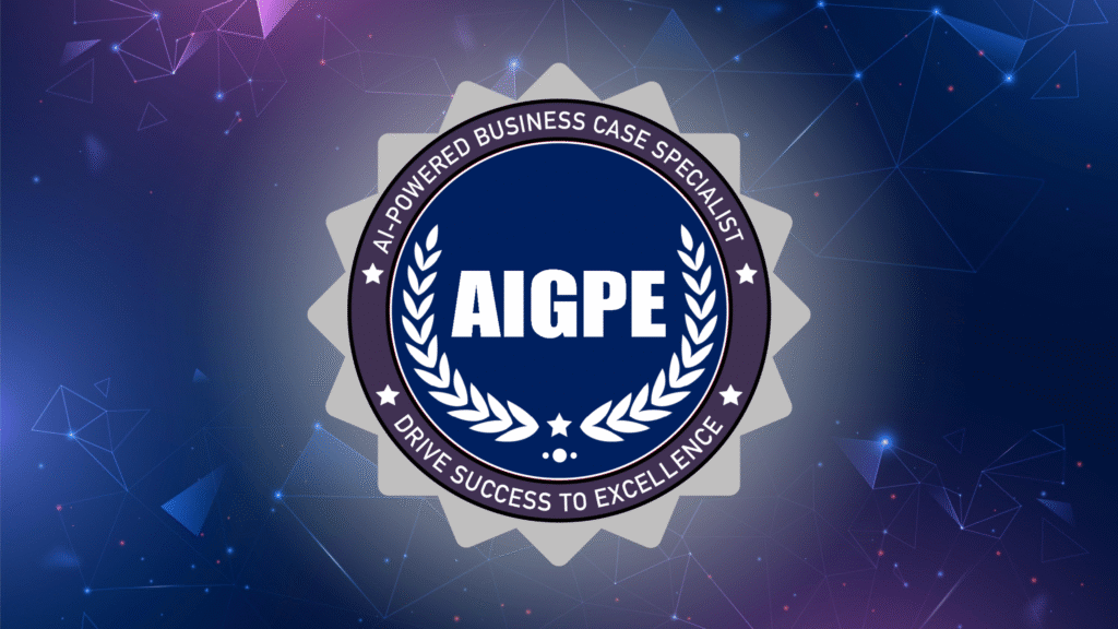 AI-Powered Business Case Specialist Logo