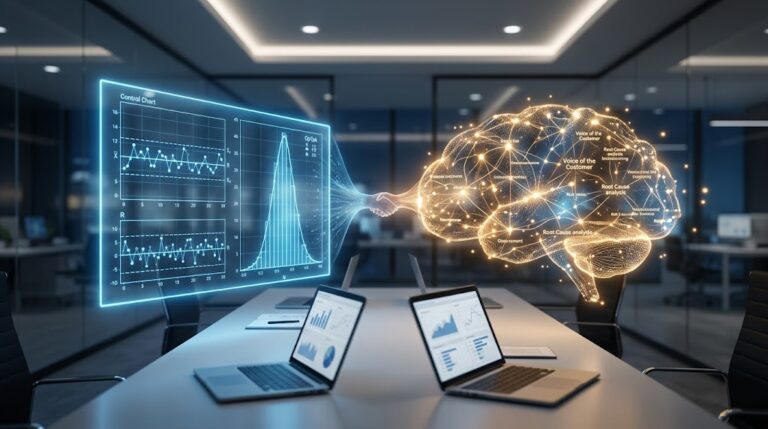 Will AI Replace Minitab in Six Sigma? The Future of Process Excellence
