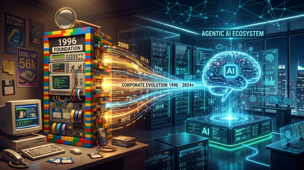 Google's AI Evolution