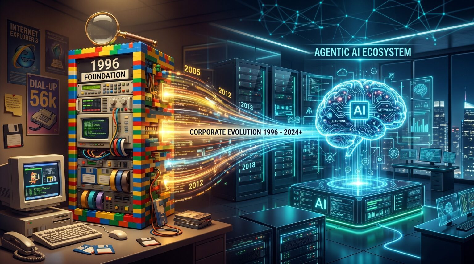 Google's AI Evolution: The Ultimate 2026 Complete Guide - AIGPE