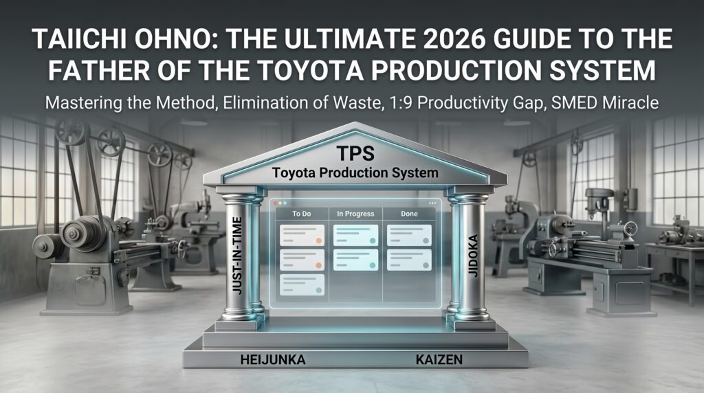 Toyota Production System (TPS)