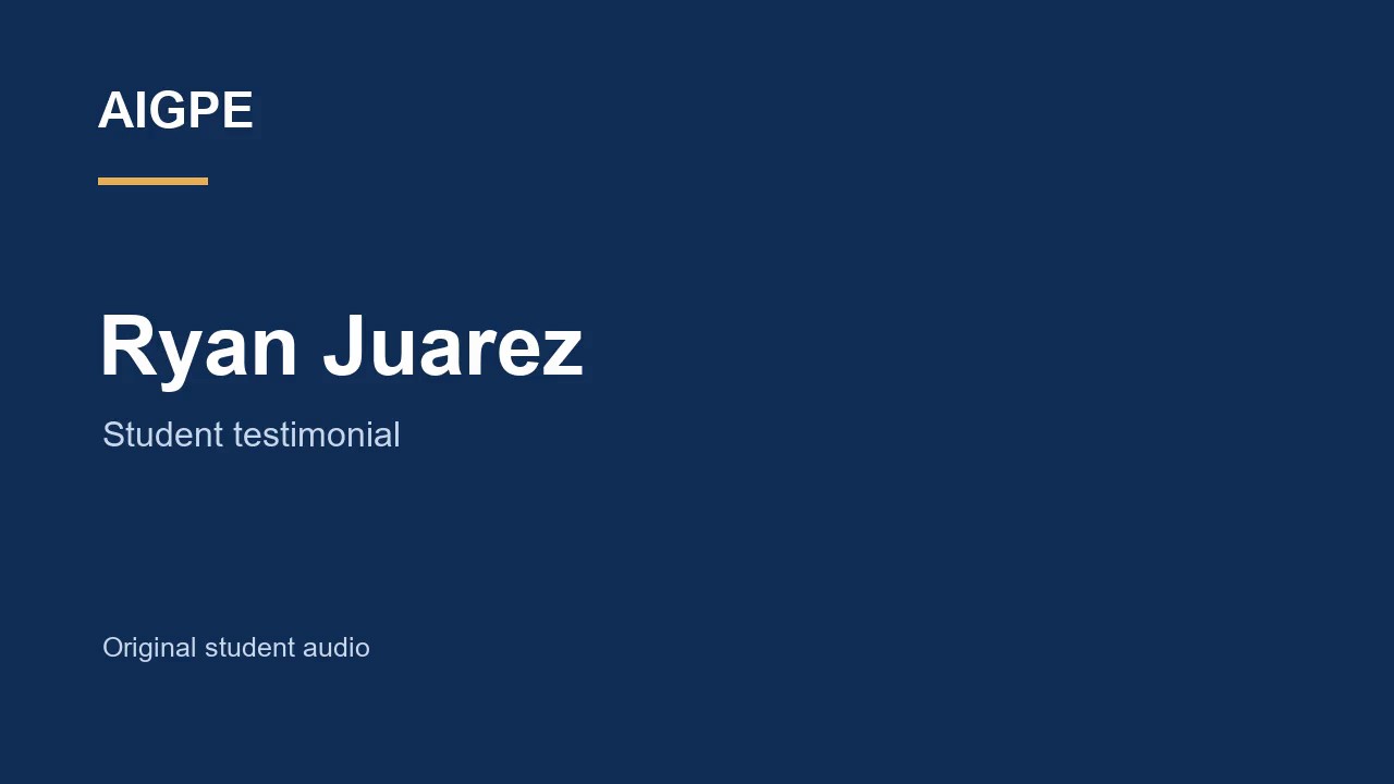 Ryan Juarez