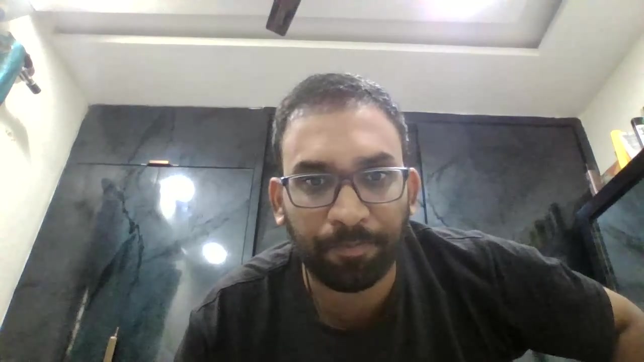 Sridhar B